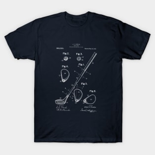 Golf Club T-Shirt